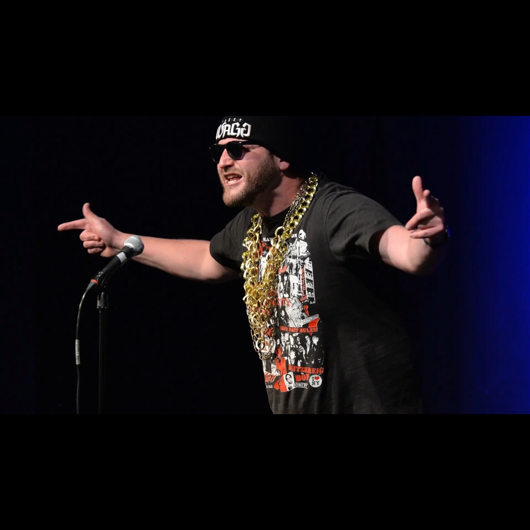 LJ DA FUNK in... Horny Organic Farmer Lady Shuffle