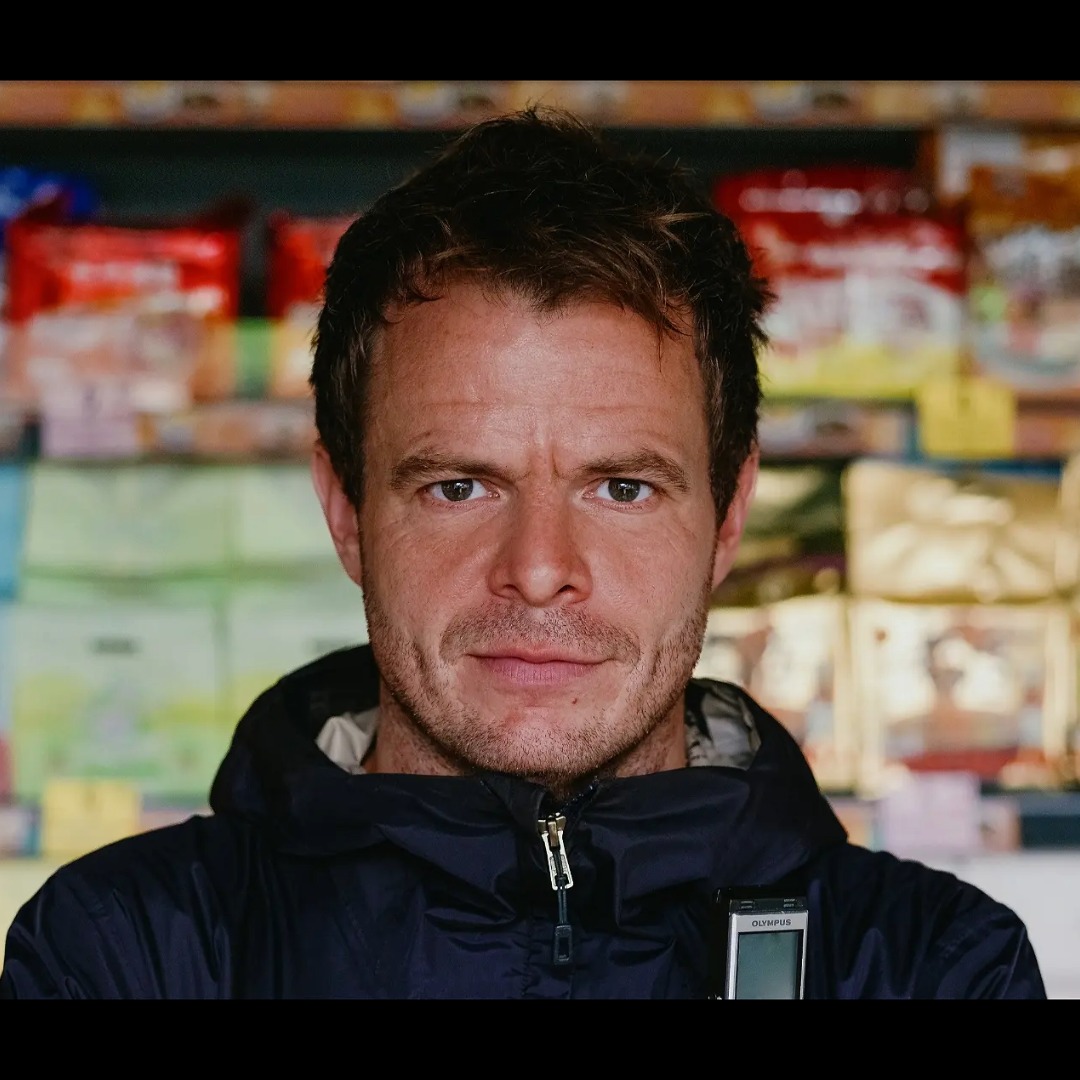 Dan Kelly: How I Went to Every Supermarket in the World