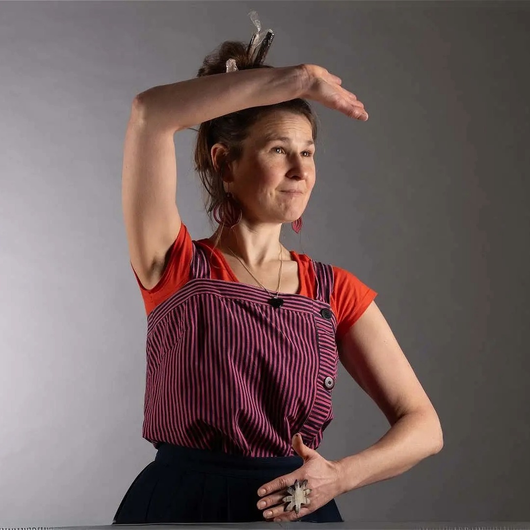 Suse Steed - Work in Progress