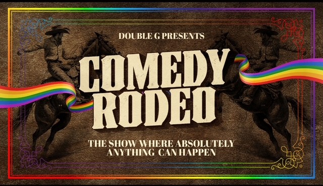 The Comedy Rodeo