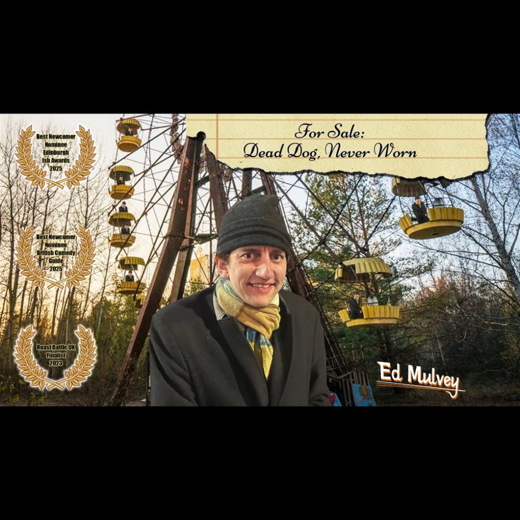 Ed Mulvey: For Sale - Dead Dog Never Worn