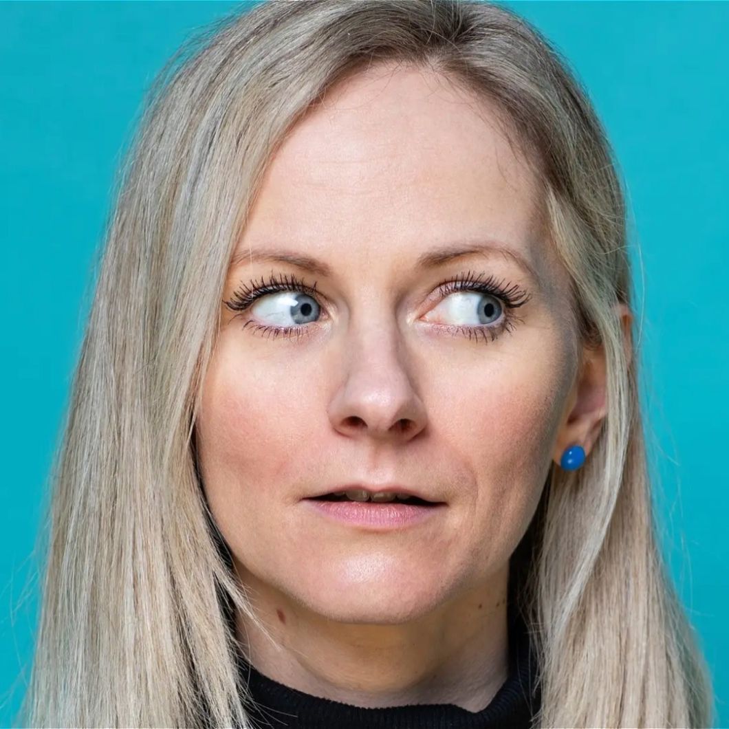 Nerine Skinner: Decisions, Decisions (Work in Progress)