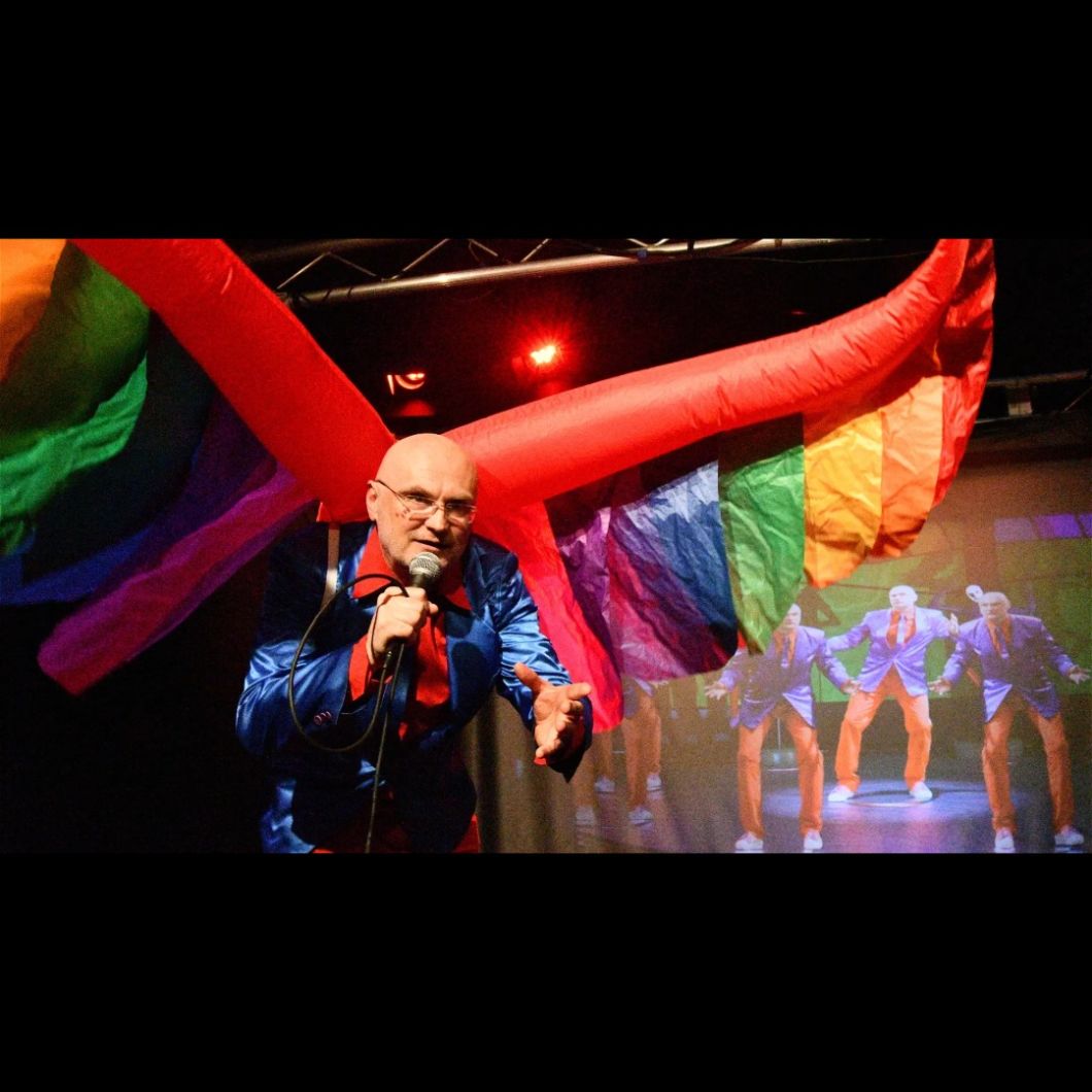 John Callaghan's Cabaret Electro