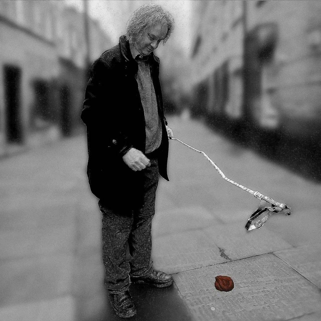 Stephen and Hamlet: Blind and Mad