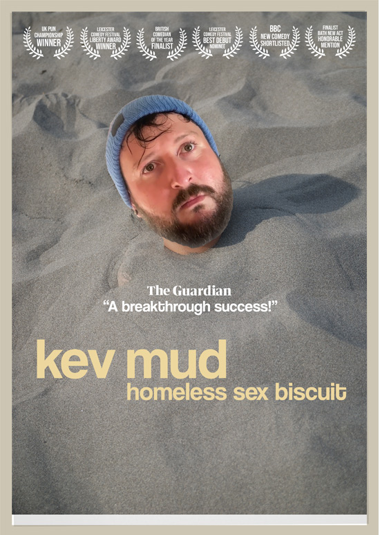 Kev Mud - Homeless Sex Biscuit