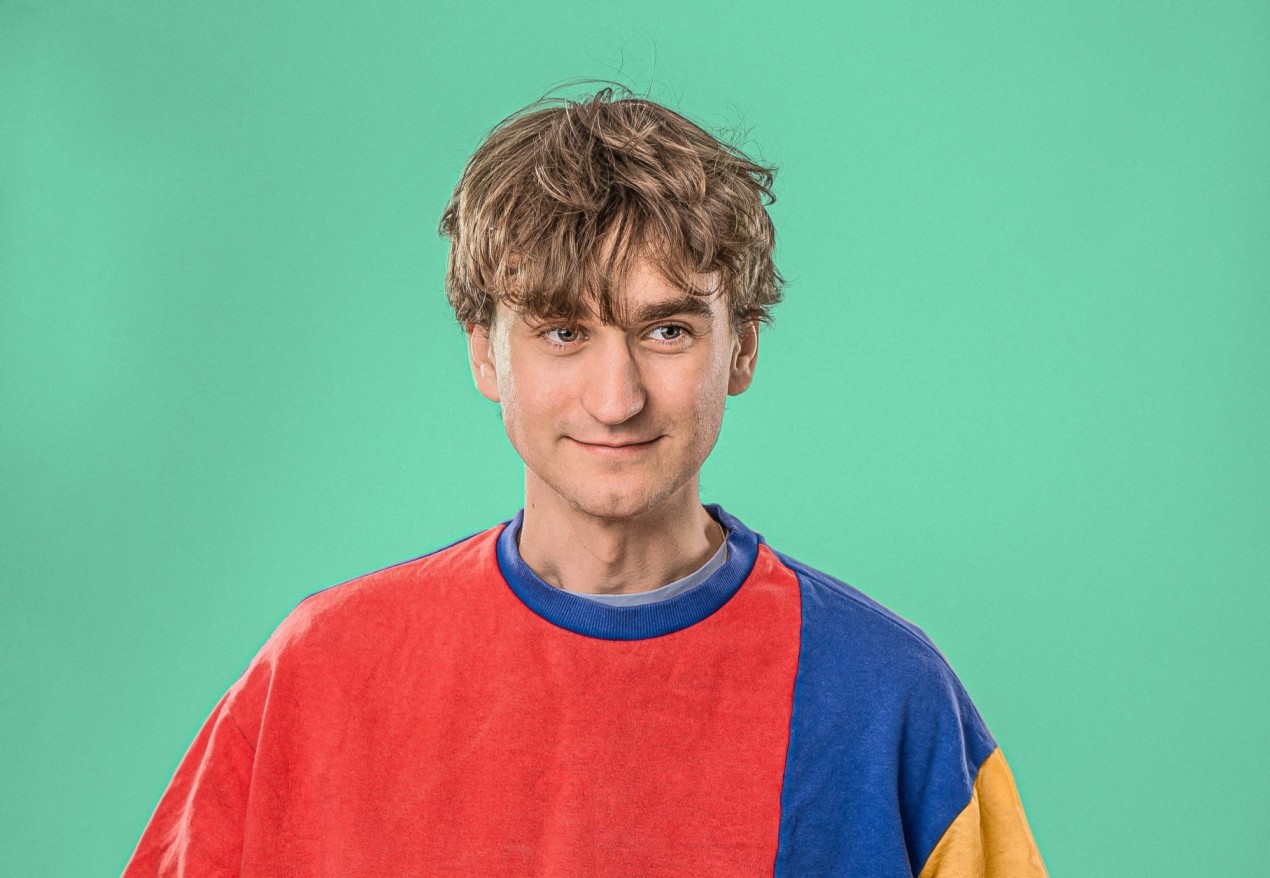 Sam Coade: Control Freak (WIP)