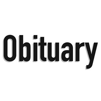 Obituary
