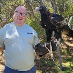 A Comedian's Guide to Birdwatching