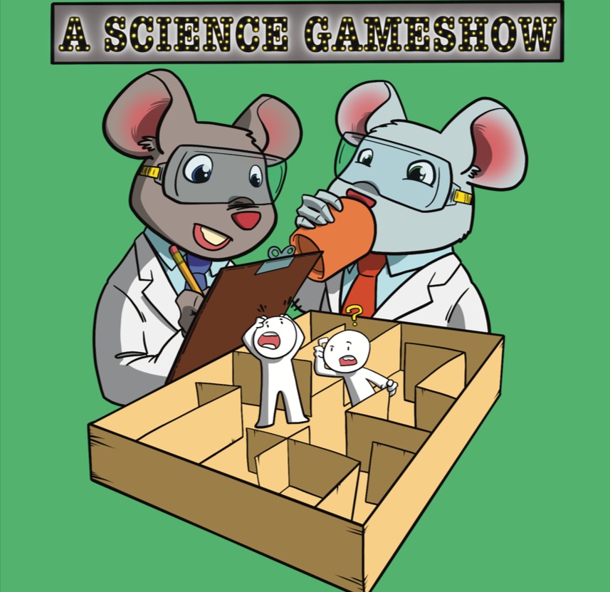 Lab Rats: A Science Gameshow