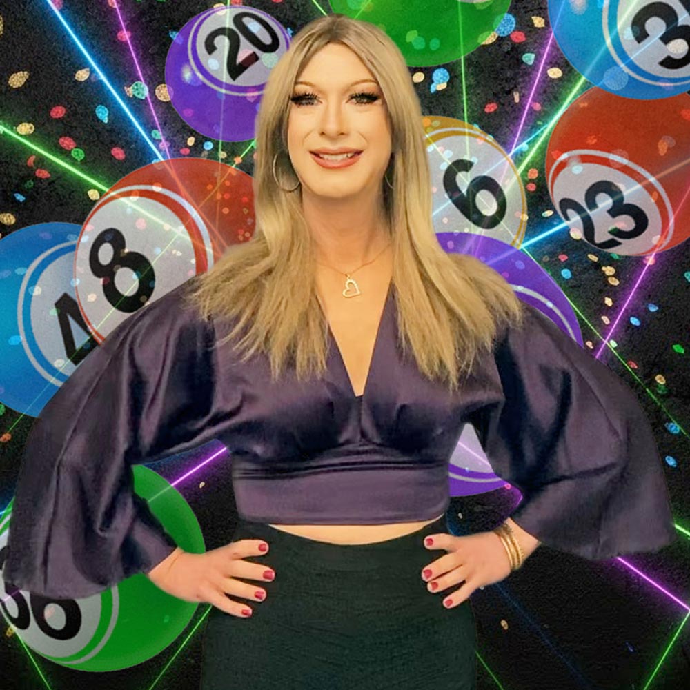 Angela Bra - Secret Diary of a Bingo Call Girl
