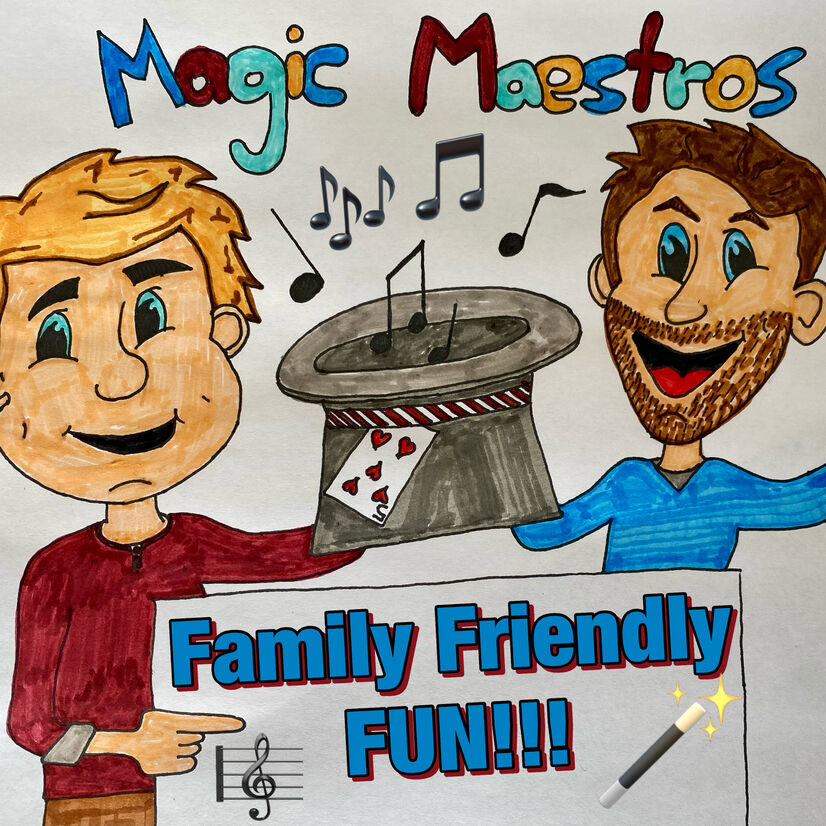 Magic Maestros