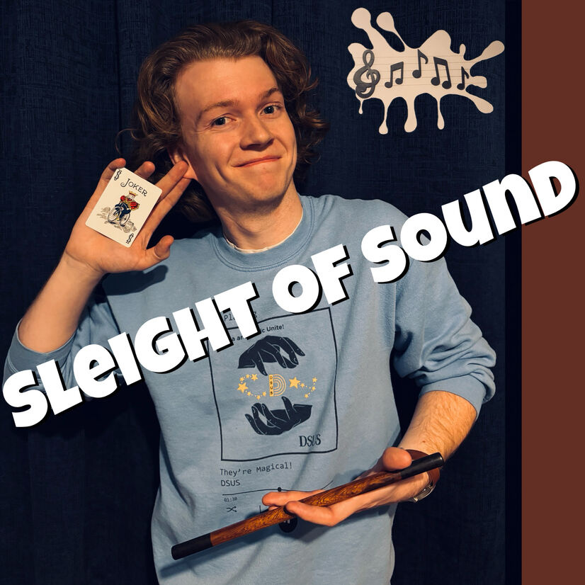 Sleight of Sound