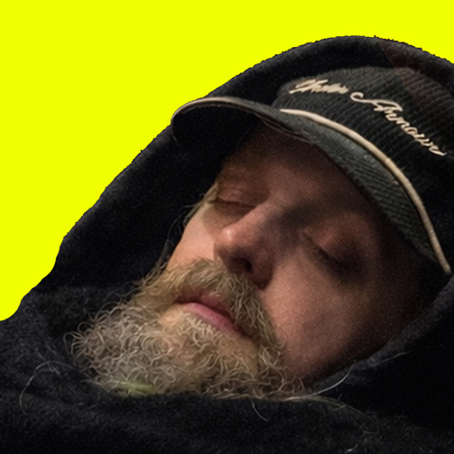 Afternoon Nap - Peter Bazely