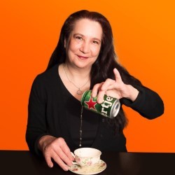 Rachel Morton-Young: Dutch Courage