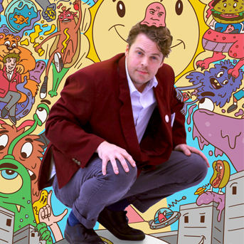 Carl Carzana THE Comedian Creative Genius *****