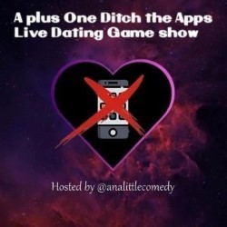 A Plus One Ditch the Apps Live Dating Game Show