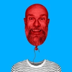Olaf Falafel Presents: I Used to Work in a Helium Balloon Factory Until they Let Me Go