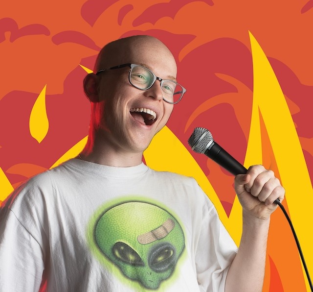 New Zealand Comedian, New Zealand Comedian, New Zealand Comedian
