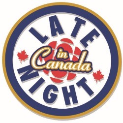 Late Night In Canada