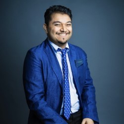 Sid Singh: Love Bombing