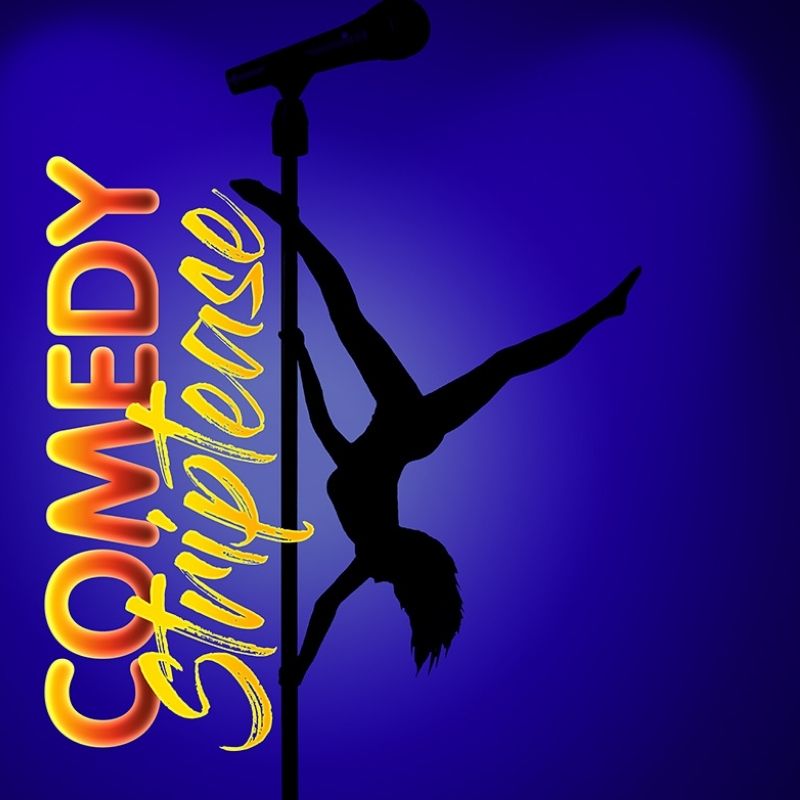 Comedy Striptease