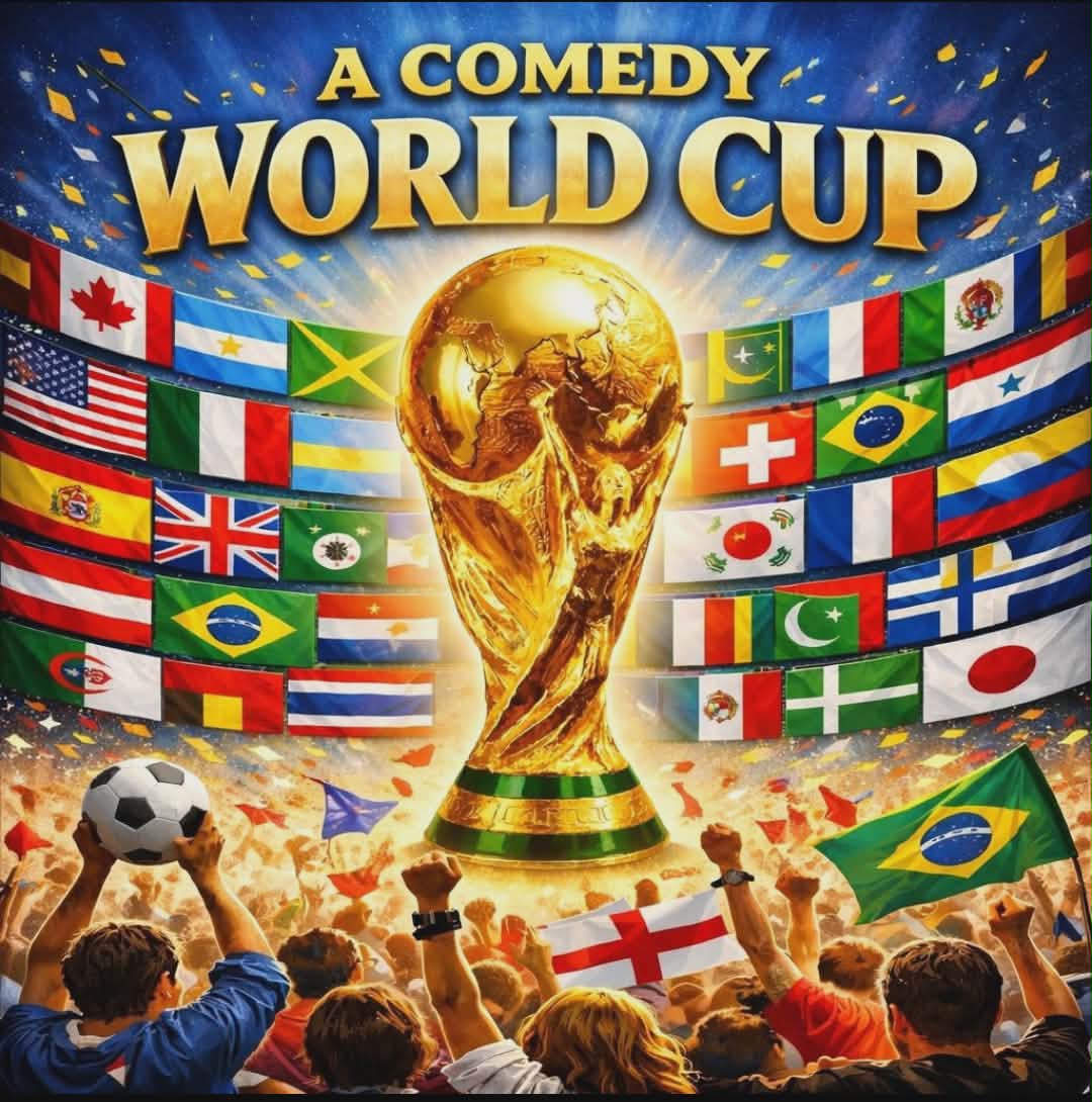 A Comedy World Cup