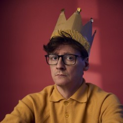 Ed Byrne Work In Progress