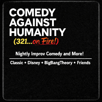 Comedy Against Humanity (321... on Fire!)