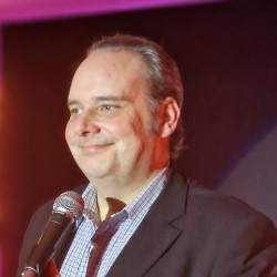David Tsonos: Club Comedian