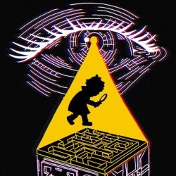 GamesMaster: A Stand-Up's Guide to Escape Rooms
