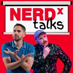 6-Minute NERDx Talks by Comedians