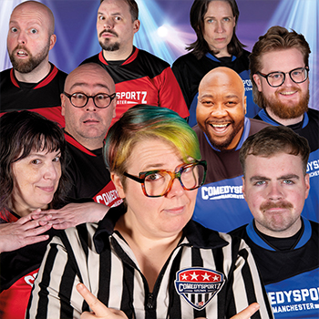 ComedySportz