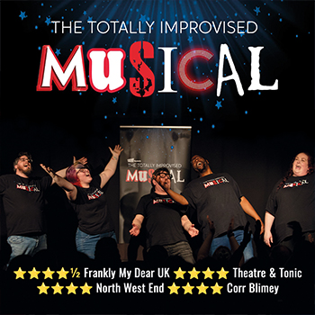 The Totally Improvised Musical
