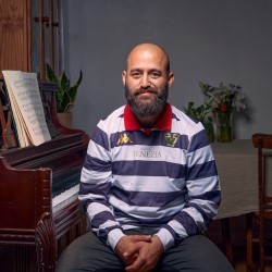 Aidan Jones - JS Bach