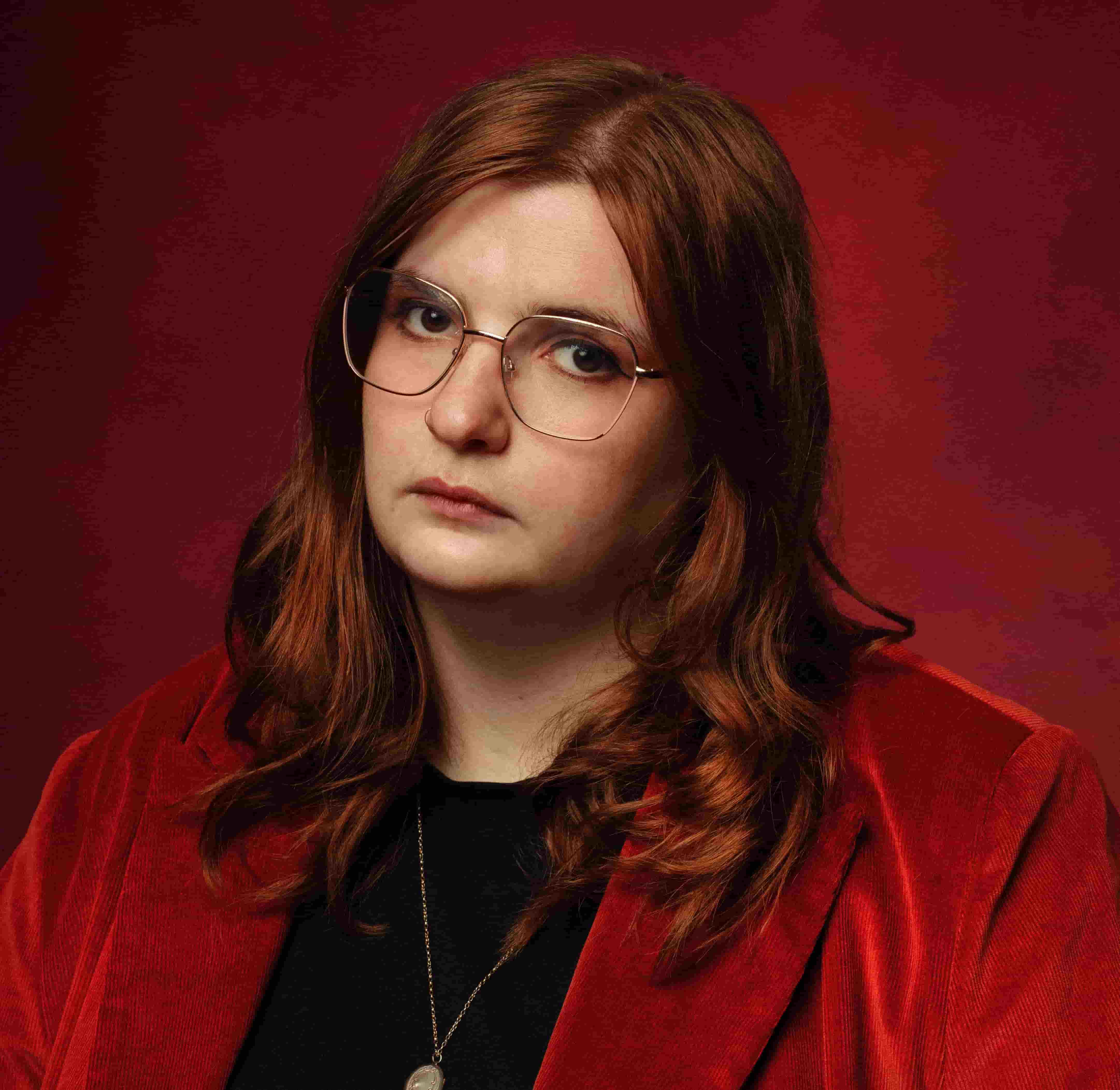 Lizzie Simpson: Just Be Confident, Loser!