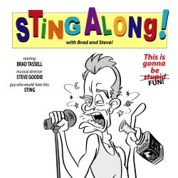 StingAlong! (with Brad and Steve)