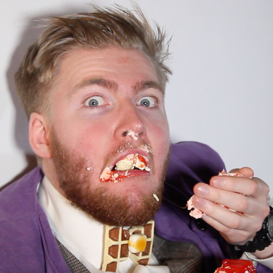 An Asexual Show About Cunnilingus By Eliott Simpson