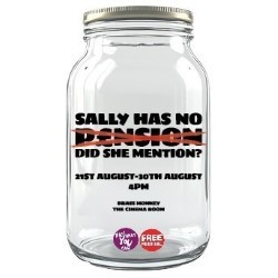 I Have No Pension... Did I Mention