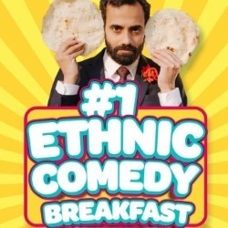 #1 Ethnic Comedy Breakfast