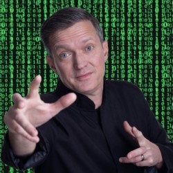 Adam Bromley: Hyper-Connected