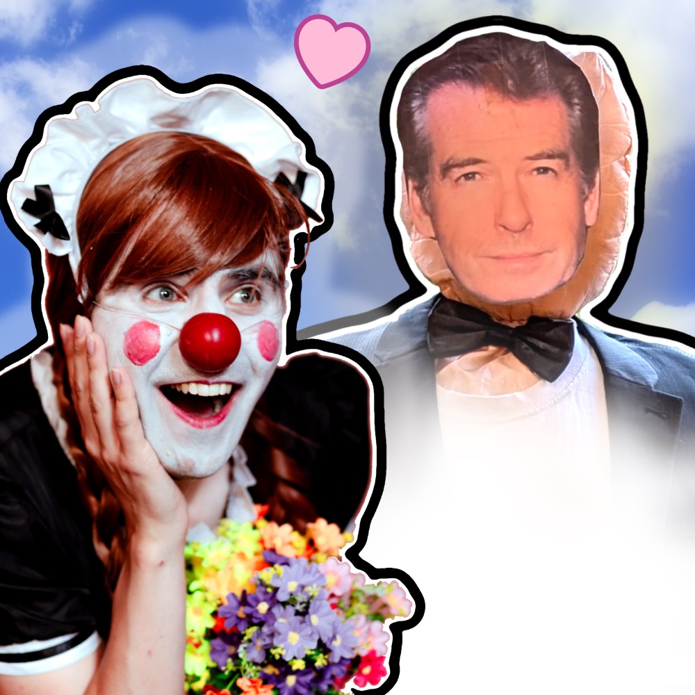 My Date with Pierce Brosnan