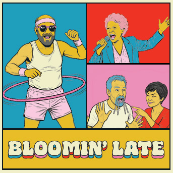 Bloomin' Late