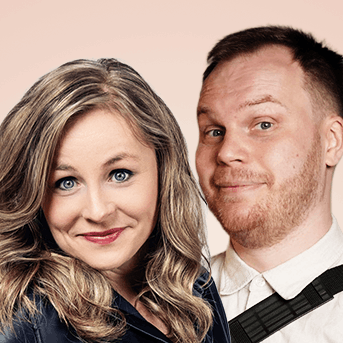 Bennet Kavanagh and Sasha Ellen: Get a Room