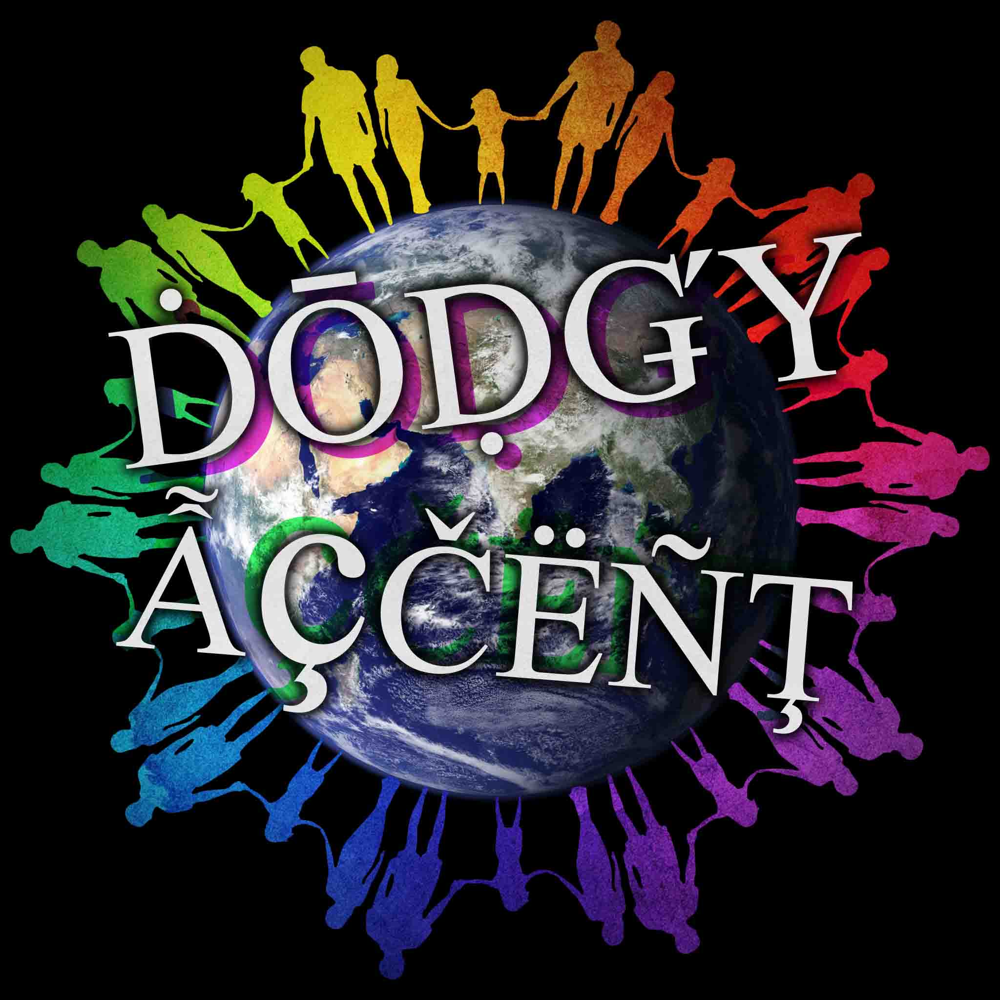 The Dodgy Accent Show