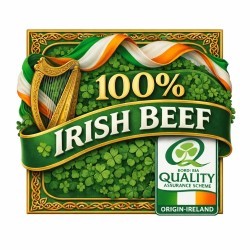 100% Irish Beef – An Irish Crowd Work Show