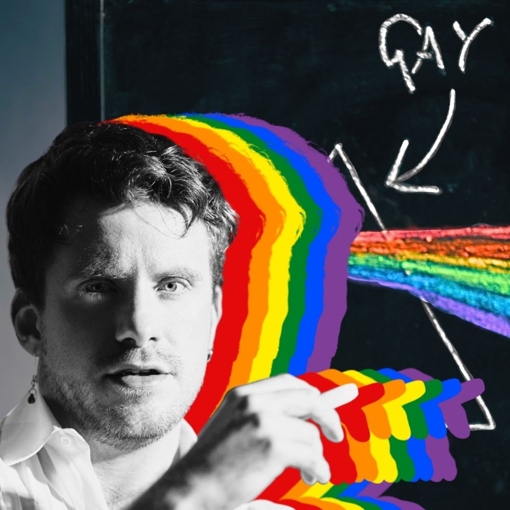 Dr Jimmy: First Steps Into the Gay-niverse
