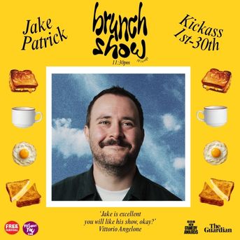 Brunch Show – Jake Patrick (WIP)