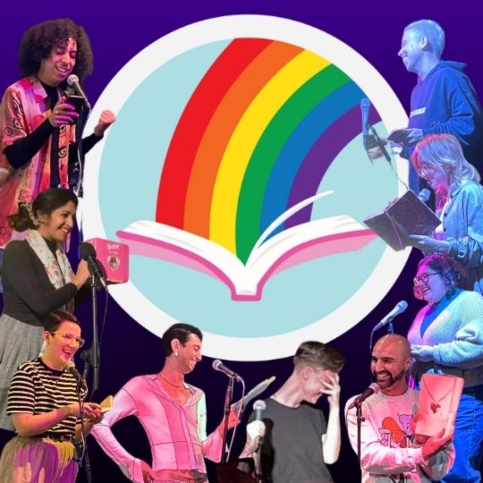 Queer Diary