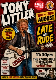 Tony Littler Late and Rude