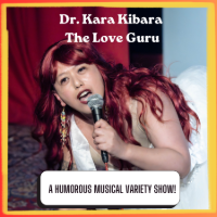 Dr. Kara Kibara – The Love Guru